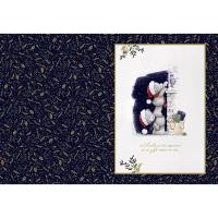 One I Love Me to You Bear Large Boxed Christmas Card Extra Image 1 Preview